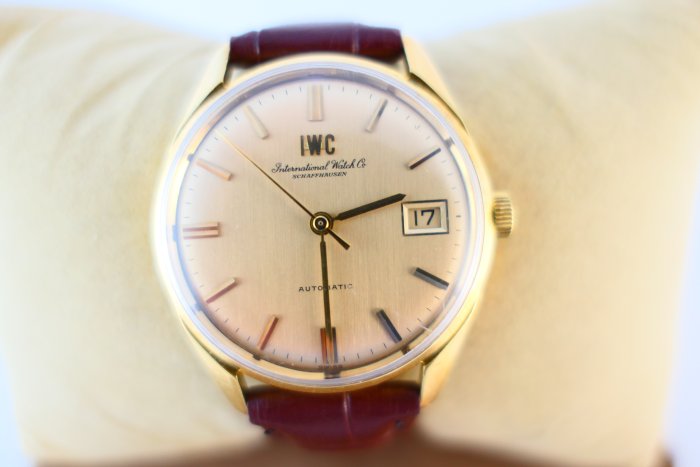 台中收購IWC錶